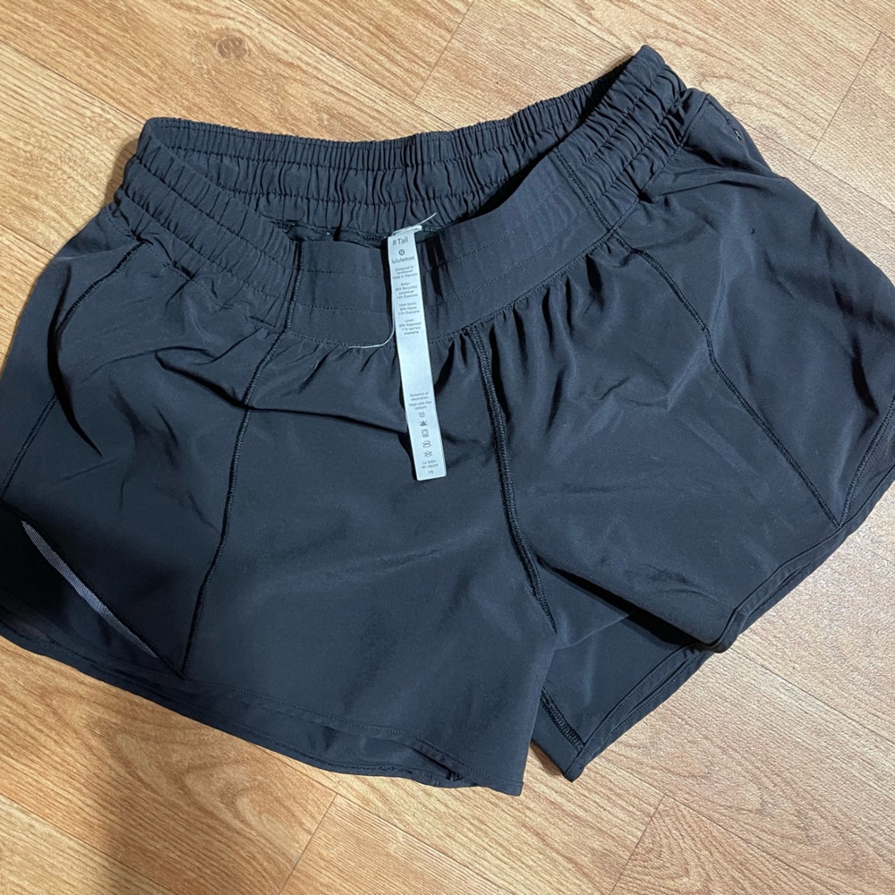 Lulu shorts.